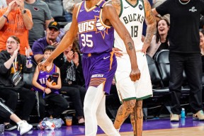 星空体育-字母哥连续七场比赛得分超过高光表现，加拿大队挑战极限！的简单介绍