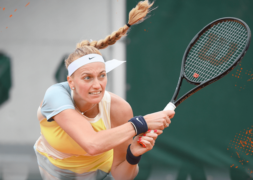 关于科维托娃回归赛场,挺进下一轮首场状态亮眼,公牛观众沸腾!的信息 关于科维托娃回归赛场,挺进下一轮首场状态亮眼,公牛观众沸腾!的信息