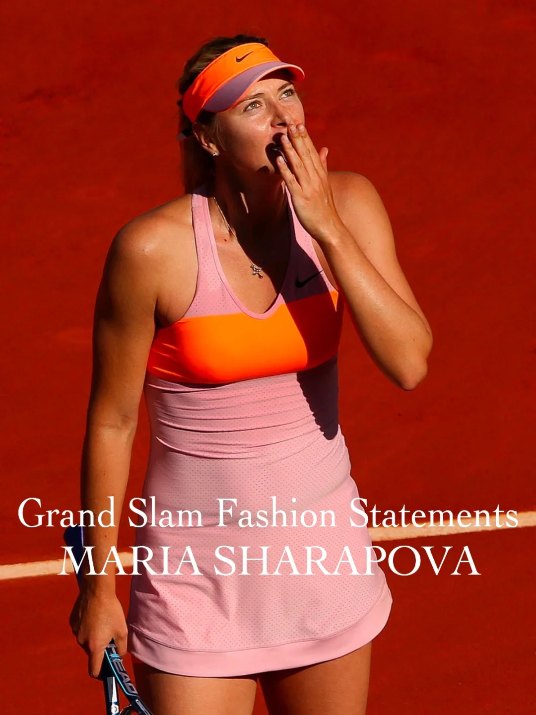 莎拉波娃新星回归赛场表现惊艳，MAD未来可期！的简单介绍